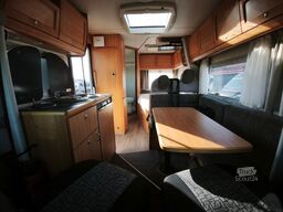KNAUS Sun Traveler Ti 600 l