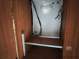 KNAUS Sun Traveler Ti 600 l