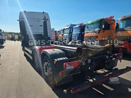 MAN TGX TG3 26.480 / Meiller Funk / Lenkachse