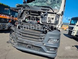 MAN TGX TG3 26.480 / Meiller Funk / Lenkachse