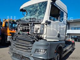 MAN TGX TG3 26.480 / Meiller Funk / Lenkachse