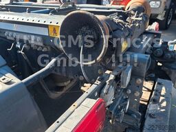 MAN TGX TG3 26.480 / Meiller Funk / Lenkachse
