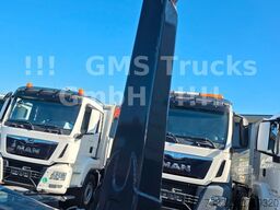 MAN TGX TG3 26.480 / Meiller Funk / Lenkachse