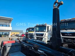 MAN TGX TG3 26.480 / Meiller Funk / Lenkachse