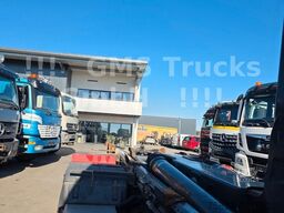 MAN TGX TG3 26.480 / Meiller Funk / Lenkachse
