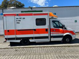 MERCEDES-BENZ Sprinter 516 / RTW / Trage Liege