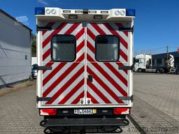 MERCEDES-BENZ Sprinter 516 / RTW / Trage Liege