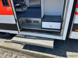 MERCEDES-BENZ Sprinter 516 / RTW / Trage Liege