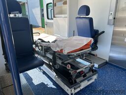 MERCEDES-BENZ Sprinter 516 / RTW / Trage Liege