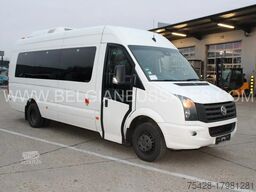 VW Crafter / Sprinter / Daily / 7.4m / Airco / 19+...