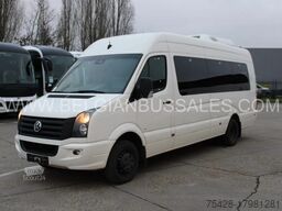 VW Crafter / Sprinter / Daily / 7.4m / Airco / 19+...