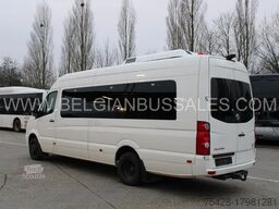 VW Crafter / Sprinter / Daily / 7.4m / Airco / 19+...