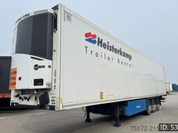 Krone SD / Disk brakes / Thermoking SLXI300 / Palletb...