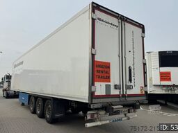 Krone SD / Disk brakes / Thermoking SLXI300 / Palletb...