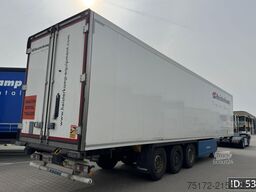 Krone SD / Disk brakes / Thermoking SLXI300 / Palletb...
