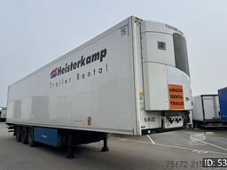 Krone SD / Disk brakes / Thermoking SLXI300 / Palletb...