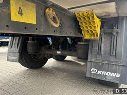Krone SD / Disk brakes / Thermoking SLXI300 / Palletb...