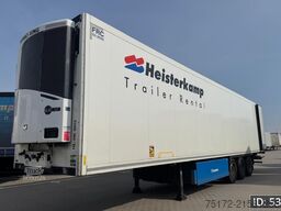 Krone SD / Disk brakes / Thermoking SLXI300 / Palletb...