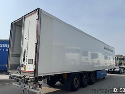 Krone SD / Disk brakes / Thermoking SLXI300 / Palletb...