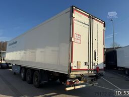 Krone SD / BPW Drum / Carrier Vector 1550 / Palletbox