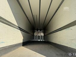 Krone SD / BPW Drum / Carrier Vector 1550 / Palletbox