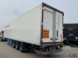 Krone SD / BPW Drum / Carrier Vector 1550 / DHOLLANDIA