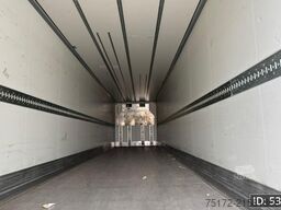 Krone SD / BPW Drum / Carrier Vector 1550 / DHOLLANDIA