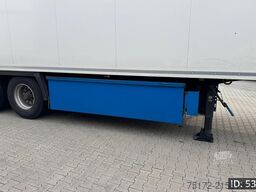 Krone SD / BPW Drum / Carrier Vector 1550 / DHOLLANDIA