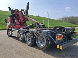 DAF CF 85.430 * 8x2 * Palfinger Epsilon * Manual ZF-16