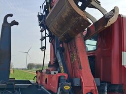 DAF CF 85.430 * 8x2 * Palfinger Epsilon * Manual ZF-16