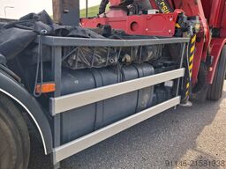 DAF CF 85.430 * 8x2 * Palfinger Epsilon * Manual ZF-16