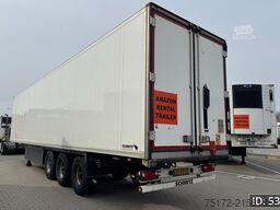 Schmitz Cargobull SKO 24 / BPW Drum / Carrier Vector 1550 / Palle...