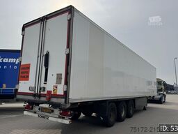 Schmitz Cargobull SKO 24 / BPW Drum / Carrier Vector 1550 / Palle...