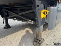 Schmitz Cargobull SKO 24 / BPW Drum / Carrier Vector 1550 / Palle...