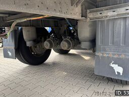 Schmitz Cargobull SKO 24 / BPW Drum / Carrier Vector 1550 / Palle...