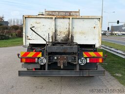 Iveco 330 6x4 with Palfinger PK 18500 crane