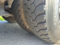 Iveco 330 6x4 with Palfinger PK 18500 crane