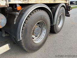 Iveco 330 6x4 with Palfinger PK 18500 crane