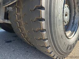 Iveco 330 6x4 with Palfinger PK 18500 crane