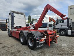 Volvo FH520 6x4 Multilift SAWO 20T
