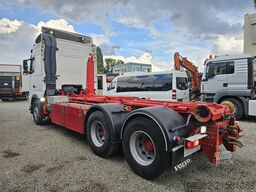 Volvo FH520 6x4 Multilift SAWO 20T