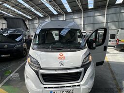 Peugeot Boxer Carado CV600, Baujahr 2024 Schaltgetriebe | Vollausstattung