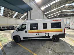 Peugeot Boxer Carado CV600, Baujahr 2024 Schaltgetriebe | Vollausstattung