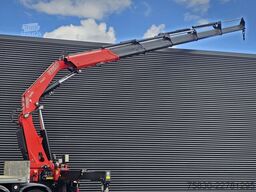 Scania G450 8x4 /