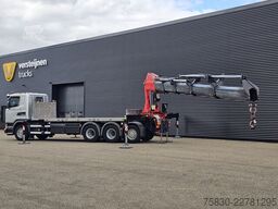 Scania G450 8x4 /