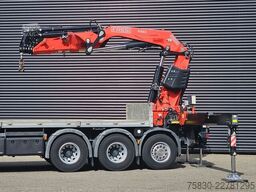 Scania G450 8x4 /