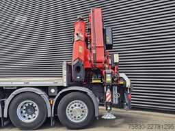 Scania G450 8x4 /