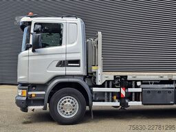 Scania G450 8x4 /