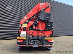 Scania G450 8x4 /