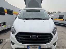 Ford Panama 2022 | Cambio manuale | Tetto a soffietto